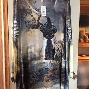 Woman’s plus size top